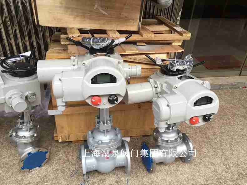 不锈钢电动闸阀 Z941W-16P  dn400