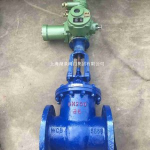 上海矿用隔爆电动闸阀dn350