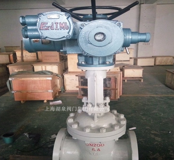国产防爆电动闸阀