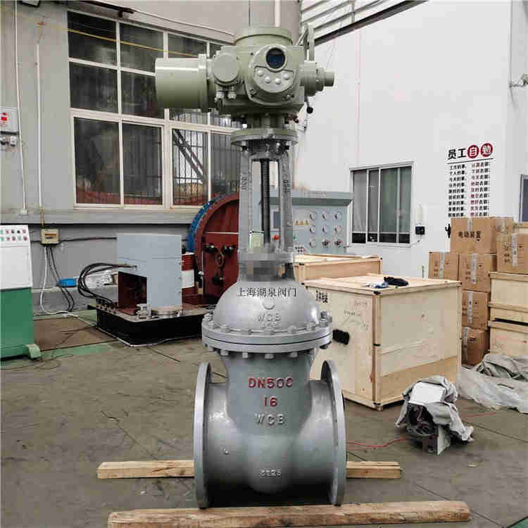 国产蒸汽电动闸阀厂家z941h-64c dn500