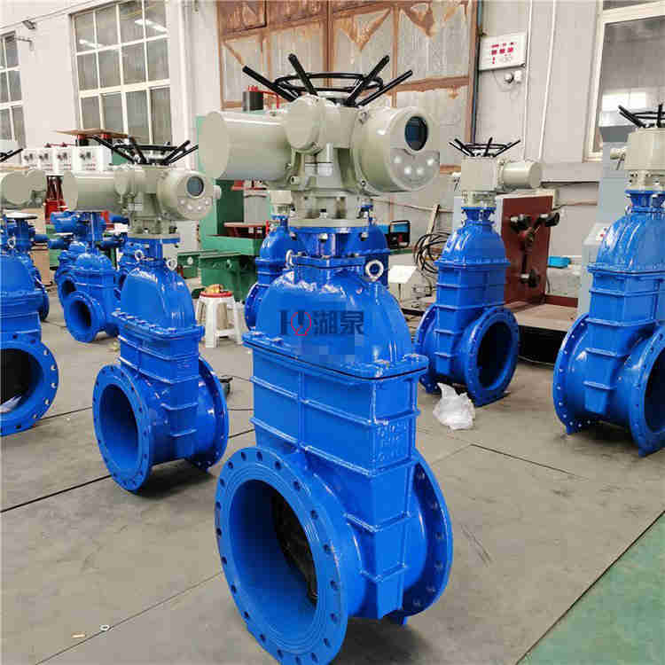 电动闸阀Z941H-25C-500(规格型号说明书)