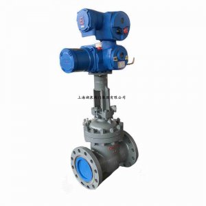 上海彩神购彩购彩大厅电动闸阀Z941H-16P DN250厂家直销