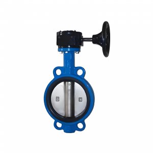 蝶阀D371W-16P DN300介质：循环水，操作温度