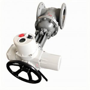 dn500电动调节闸阀执行器上海厂家