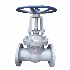 DN100，DN150法兰式闸阀1.6Mpa明杆式