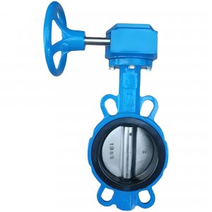 涡轮蝶阀D371X-16：规格DN150 ,125 ,65, 200, D