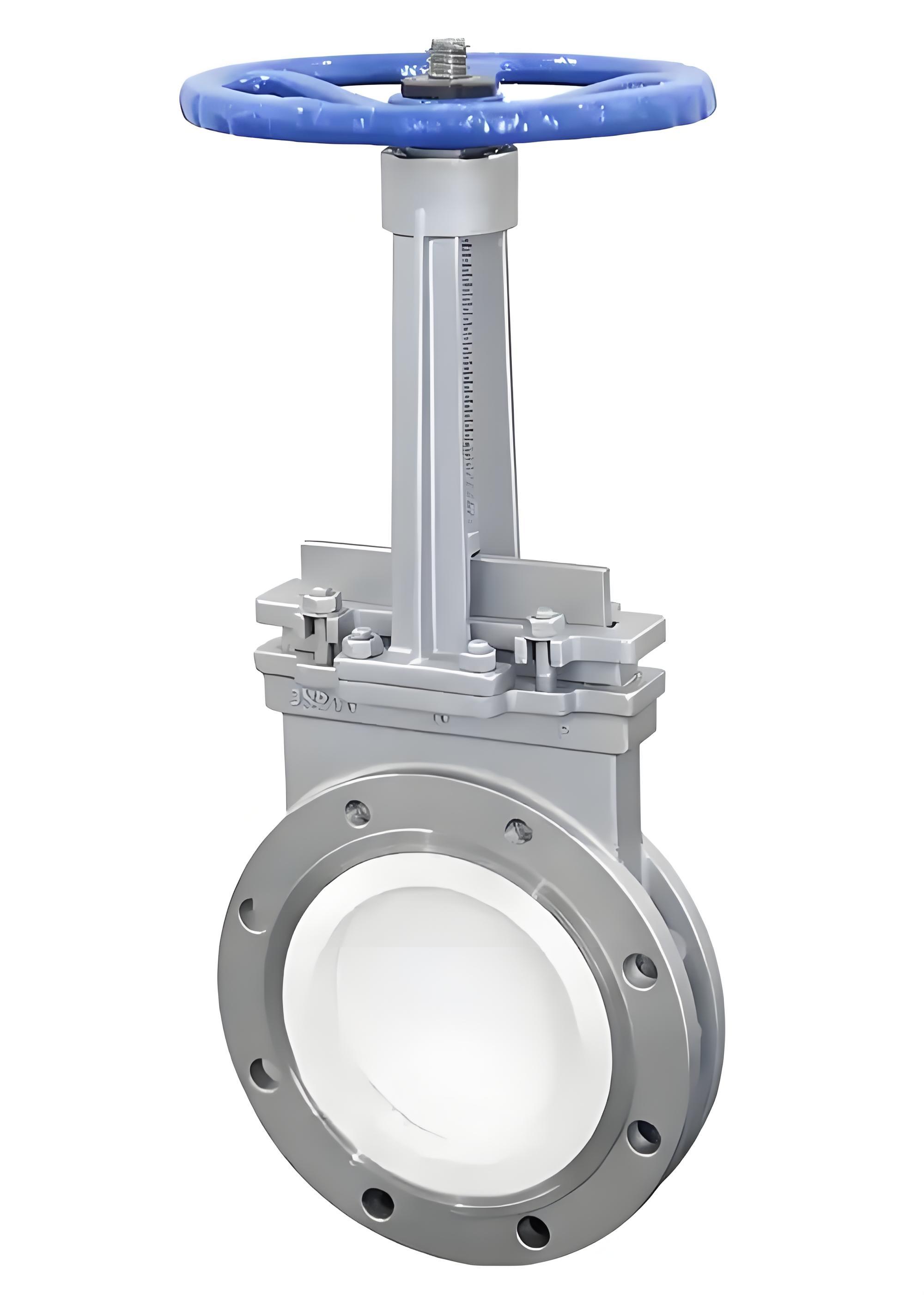 耐磨型手动刀型闸阀DN200，DN250，DN300，