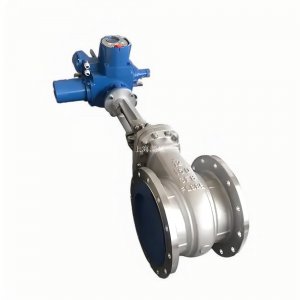 电动闸阀Z941H-25 DN300 （煤气、‌蒸汽、水