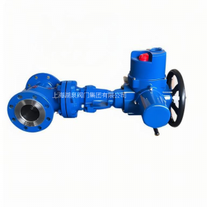 电动闸阀Z941H-40C  DN150铸钢法兰连接