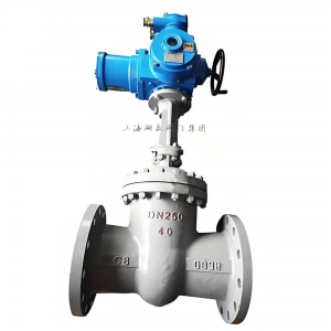 dn200矿用本安型一体式电动闸阀