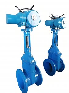 电动闸阀阀门dn150.z941煤气上用