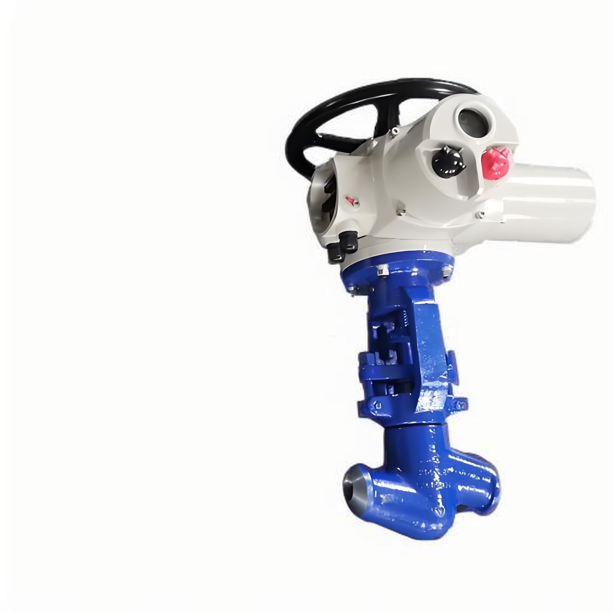 J961Y-P55/140V  DN20高温高压电动截止阀