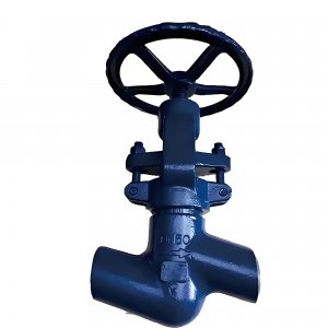 截止阀|J61Y-320 DN50 耐温425℃ WCB