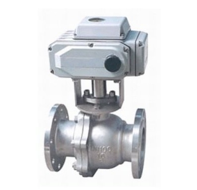 彩神购彩购彩大厅Q941F-16P电动不锈钢球阀